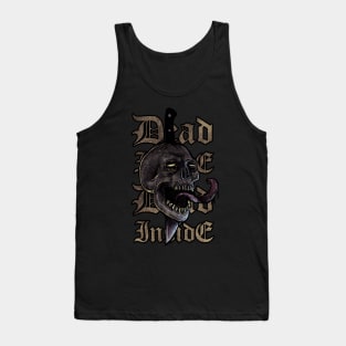 Dead Inside 12 Tank Top